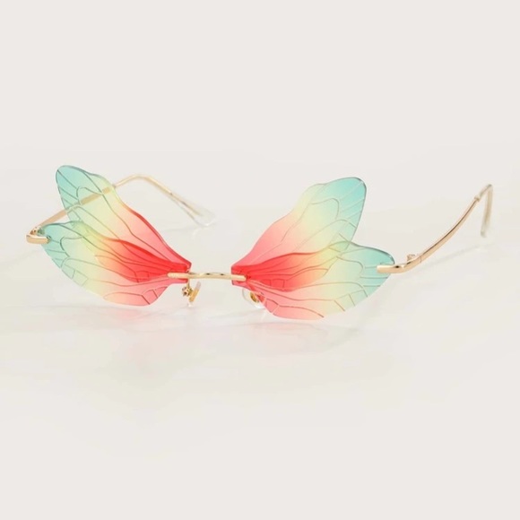 🧚‍♀️ Multiple Color Fairy Wing Fashion 🎀 🧚‍♂️ - Picture 4 of 9